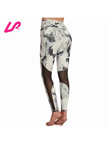 Our plus-size print leggings offer both comfort and style. Designed to fit and flatter women of all sizes, these leggings feature bold prints that will add some personality to any outfit.
